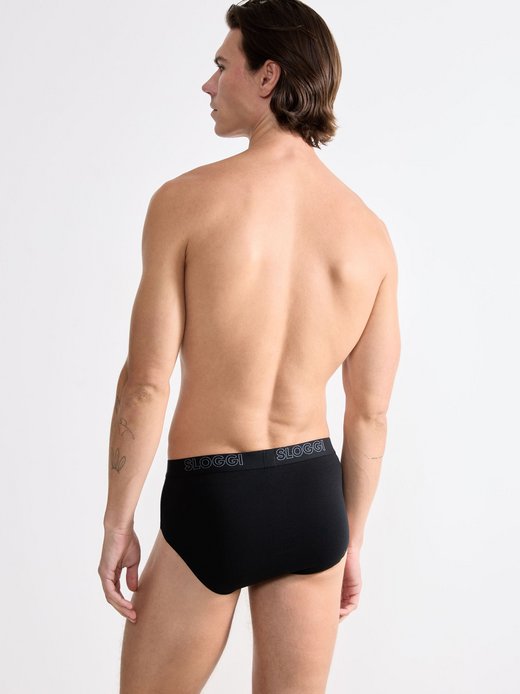 Herren Slip  -  Ready To Go Midi