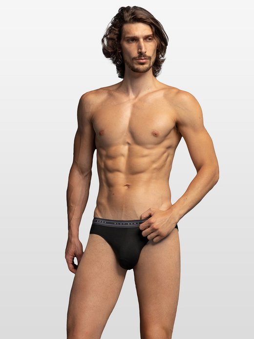 Herren Slip  -  Sportbrief RED 2059