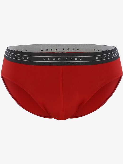 Herren Slip  -  Sportbrief RED 2059