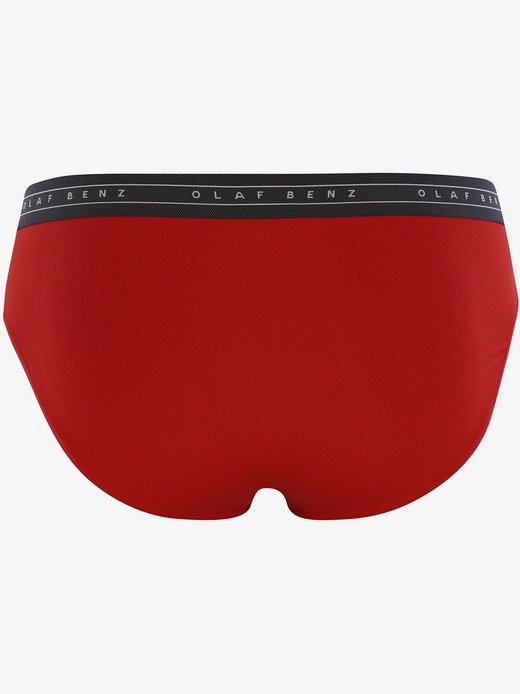 Herren Slip  -  Sportbrief RED 2059
