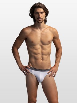 Herren Slip  -  Sportbrief RED 2059
