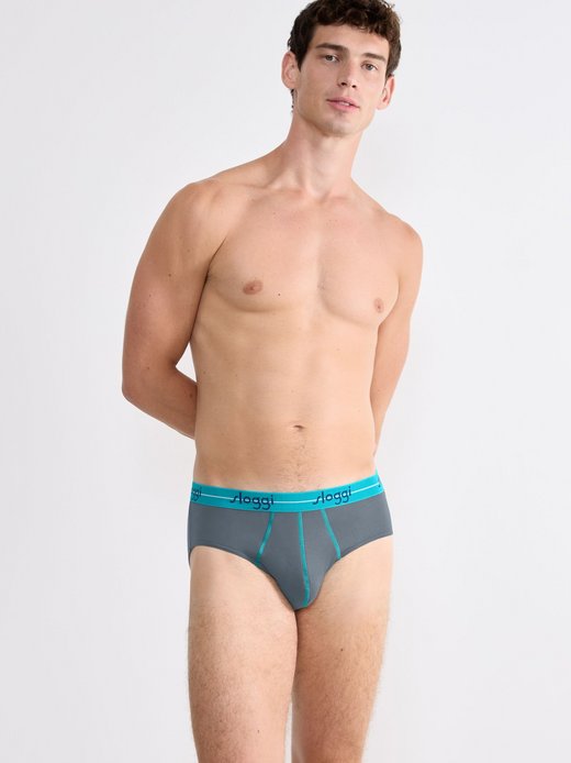 Herren Slip  -  Start Midi