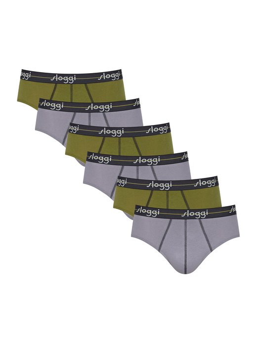 Herren Slip  -  Start Midi