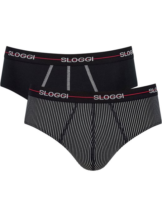 Herren Slip  -  Start Midi