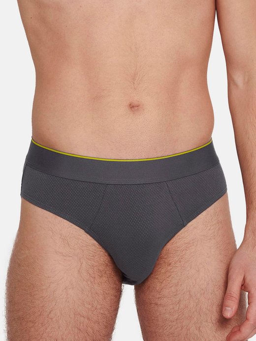 Herren Slip / Unterhose - 2er Pack EVER Airy