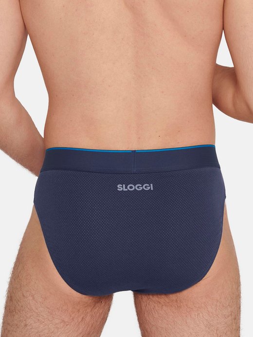 Herren Slip / Unterhose - 2er Pack EVER Airy