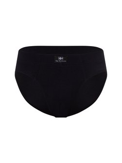 Artikelbild Herren Slip im 3er-Pack von Nils Sundström in marine uni