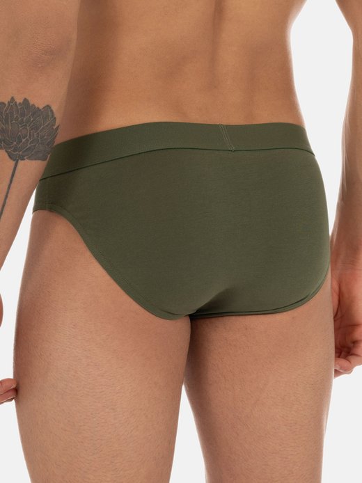 Herren Slip im 4er-Pack