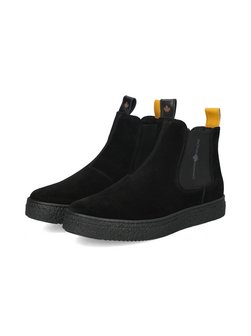 Herren Slip-on Stiefeletten