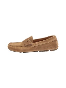 Artikelbild Herren Slipper - ELJOS von Lloyd in cognac uni