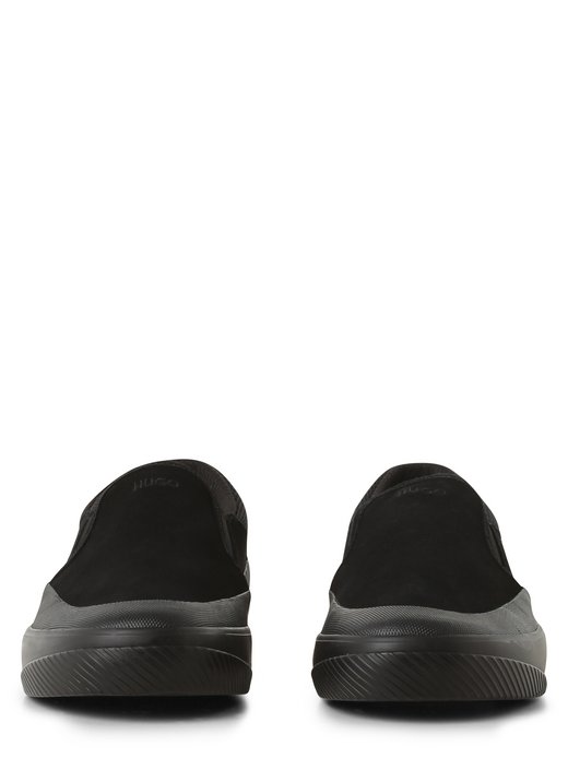Herren Slipper mit Leder-Anteil - Dyer_Slon_sdme