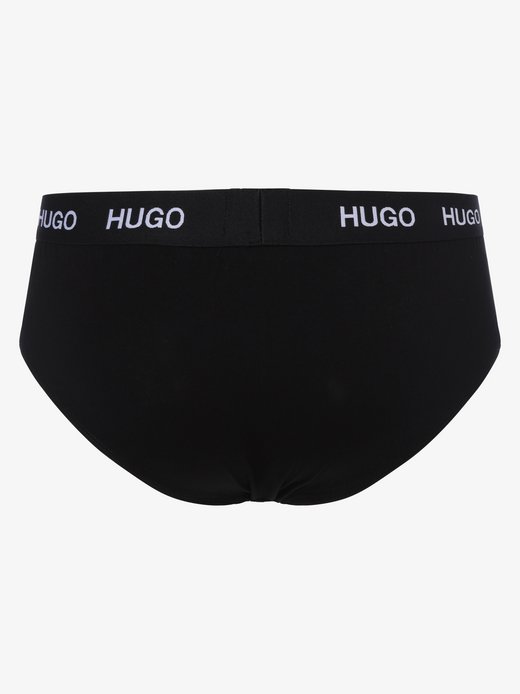 Herren Slips im 3er-Pack