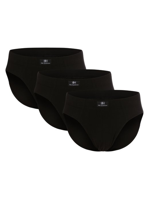 Herren Slips im 3er-Pack