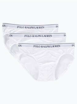 Herren Slips im 3er-Pack