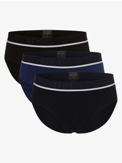 Herren Slips im 3er-Pack