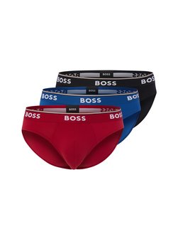 Herren Slips im 3er-Pack
