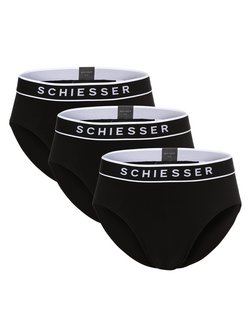 Herren Slips im 3er-Pack