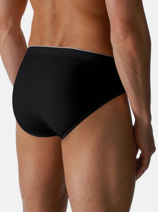 Herren Slips im 4er-Pack