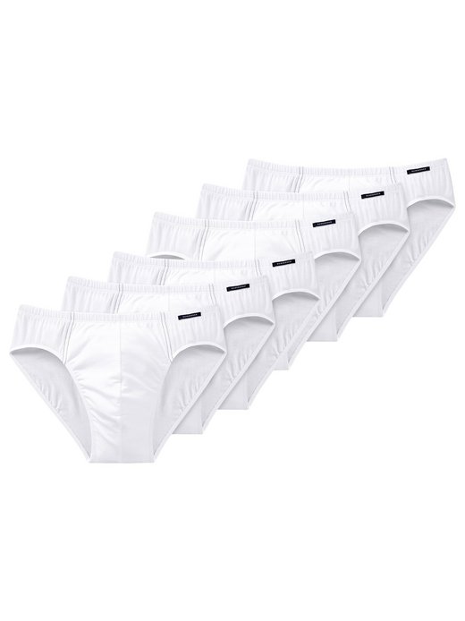 Herren Slips im 6er-Pack