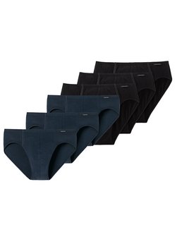 Herren Slips im 6er-Pack