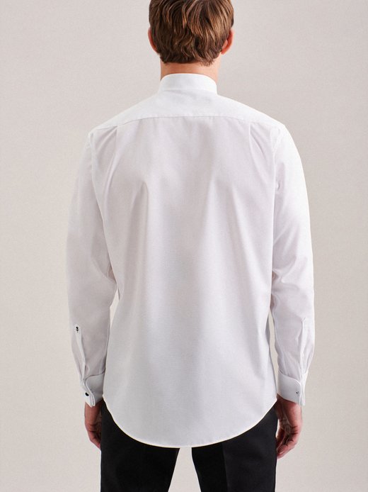 Herren Smokinghemd - Regular Fit