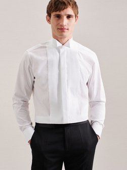 Herren Smokinghemd - Regular Fit