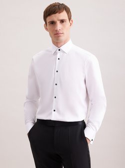 Herren Smokinghemd - Regular Fit