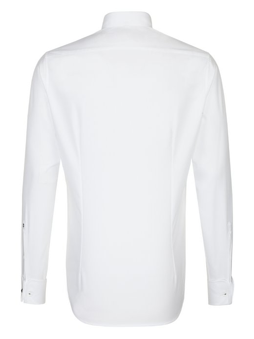Herren Smokinghemd - Shaped Fit