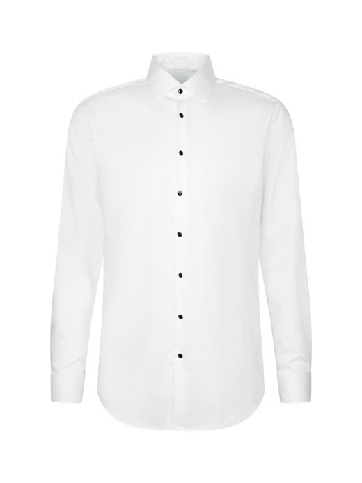 Herren Smokinghemd - Shaped Fit