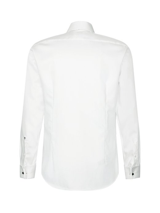 Herren Smokinghemd - Shaped Fit