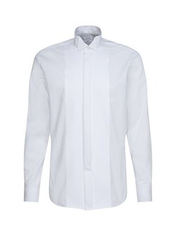 Herren Smokinghemd - Shaped Fit