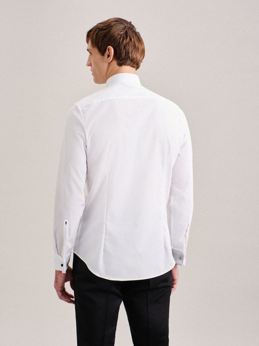 Herren Smokinghemd - Slim Fit