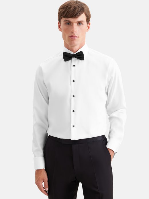 Herren Smokinghemd - Slim Fit