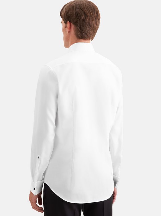 Herren Smokinghemd - Slim Fit