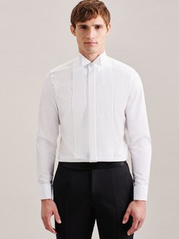 Herren Smokinghemd - Slim Fit