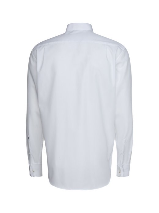 Herren Smokinghemd - Uni