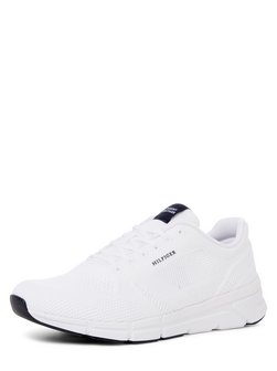 Artikelbild Herren Sneaker - Modern Comfort Run Knit von Tommy Hilfiger in weiß strukturiert