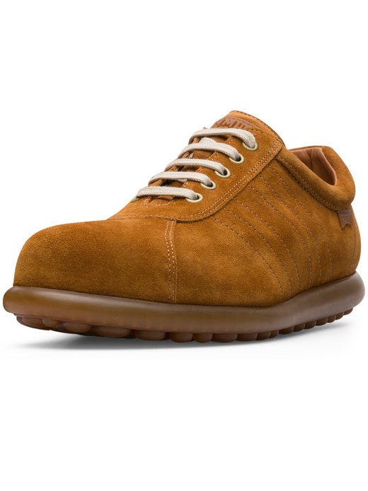 Camper Schuhe Chromfrei Gegerbtes Leder Schuhe Camper Herren