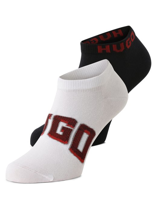 Herren Sneaker-Socken im 2er-Pack - AS BASKETCALL CC