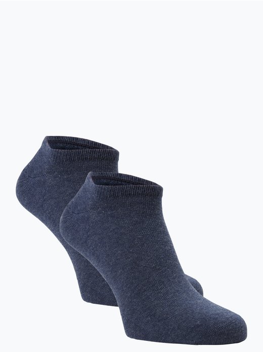 Herren Sneaker-Socken im 2er-Pack