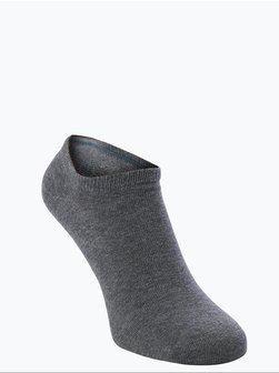 Herren Sneaker-Socken im 2er-Pack