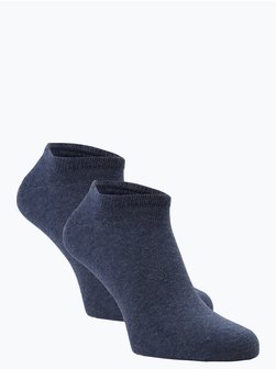 Herren Sneaker-Socken im 2er-Pack