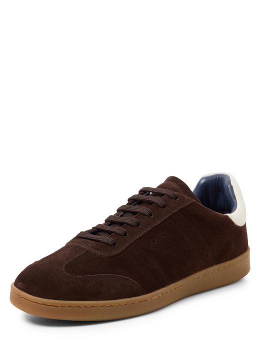 Herren Sneaker - Velluto Misto