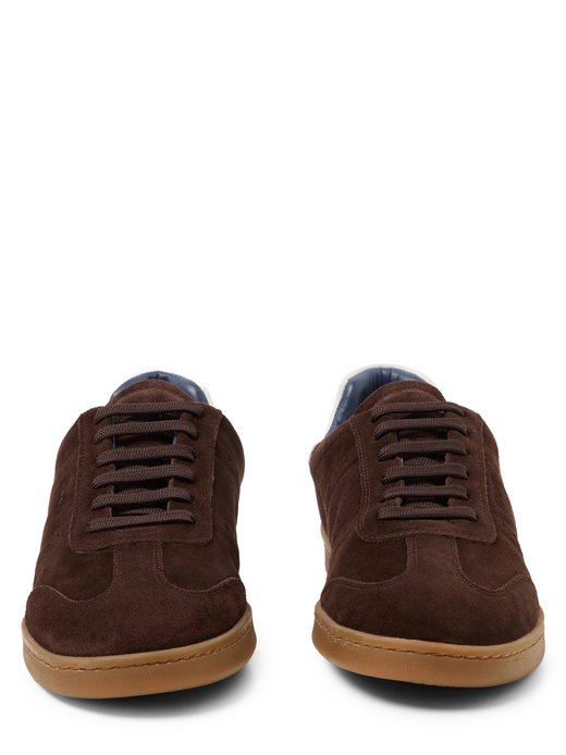 Herren Sneaker - Velluto Misto