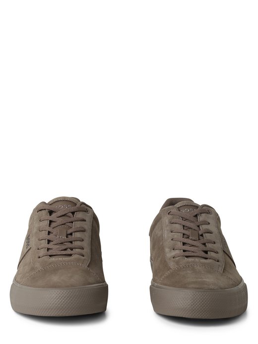 Herren Sneaker aus Leder - Aiden_Tenn_sd
