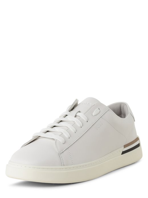 Herren Sneaker aus Leder - Clint_Tenn_ltt