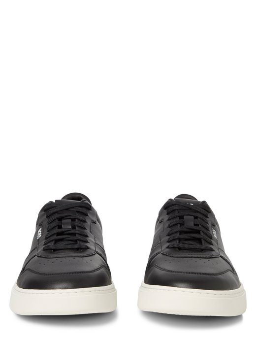 Herren Sneaker aus Leder - Clint_Tenn