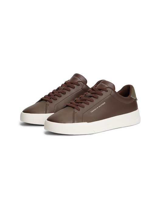 Herren Sneaker aus Leder - Court
