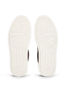 Herren Sneaker aus Leder - Court