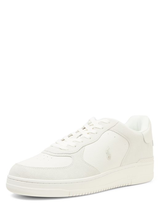 Herren Sneaker aus Leder - Masters Court